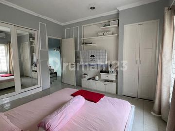 Jual Cepat Rumah Mewah 4 Lantai + Basement Lokasi Strategis di Ragunan, Pasar Minggu - Jakarta Selatan