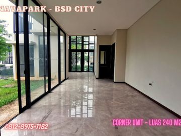Rumah Corner Navapark Jual Cepat | 0