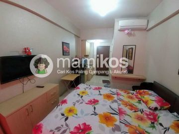 Apartemen Sunter Park View Tipe Studio Fully Furnished Lt 27 Tanjung P