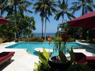 Villa Pinggir Pantai Di Buleleng Singaraja Dekat Lovina