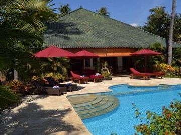 Villa Pinggir Pantai Di Buleleng Singaraja Dekat Lovina
