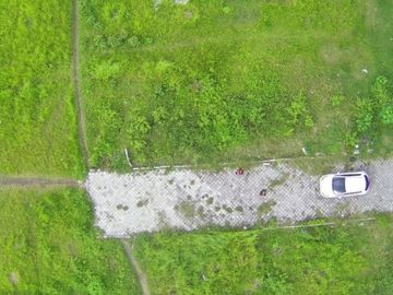Kavling Strategis di Timur Jl. Kaliurang, Bisa Credit