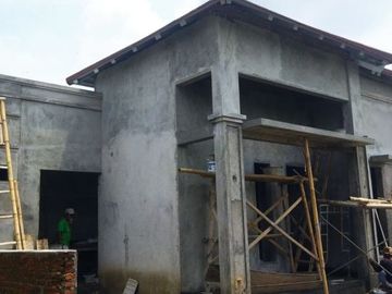 Rumah Modern Siap Bangun Harga 300 Jutaan Di Jomboran Klaten