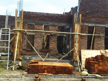 Rumah Modern Siap Bangun Harga 300 Jutaan Di Jomboran Klaten
