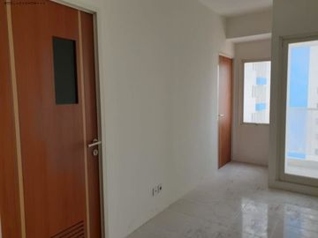 Apt. 2BR Unfurnished Puncak CBD, Murah pool view