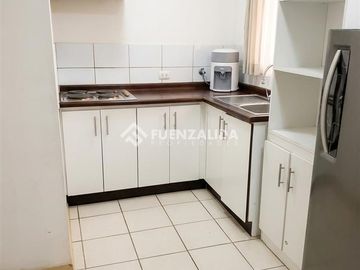 Departamento en venta de 2 dorm. en Santiago con subsidio