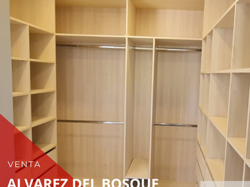 PROPIEDAD EN  ALVAREZ DEL BOSQUE