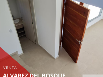 PROPIEDAD EN  ALVAREZ DEL BOSQUE