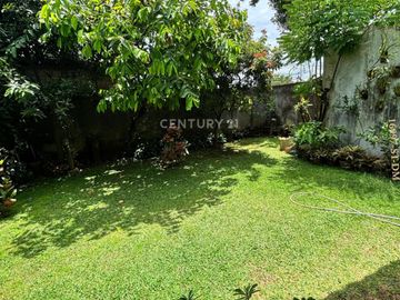 Dijual Rumah Nuansa Batavia Townhouse Cinere