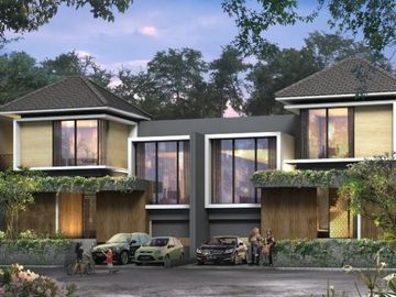 Rumah Baru lokasi Strategis di Sektor 7 Kebayoran Bintaro Jaya. 5448