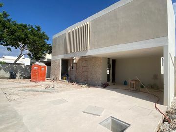 Casa en venta Mérida Yucatán, Privada Rocío Country Living