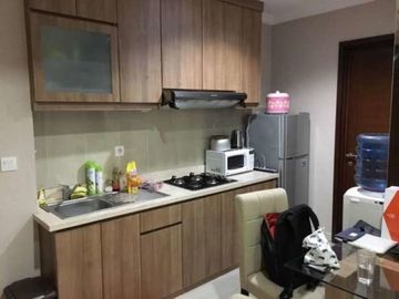 Dijual Apartemen Denpasar Residence Kuningan City interior mewah siap huni!