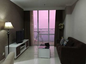 Dijual Apartemen Denpasar Residence Kuningan City interior mewah siap huni!