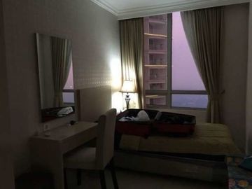 Dijual Apartemen Denpasar Residence Kuningan City interior mewah siap huni!