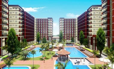 1 Bedroom w/ Balcony in Resort Condominium in Mactan