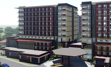 1 Bedroom w/ Balcony in Resort Condominium in Mactan