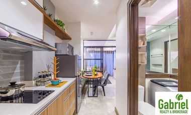 1 Bedroom w/ Balcony in Resort Condominium in Mactan
