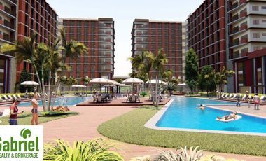 1 Bedroom w/ Balcony in Resort Condominium in Mactan