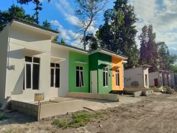 Hanya 150 Jutaan Bisa Dapat Rumah di Prambanan