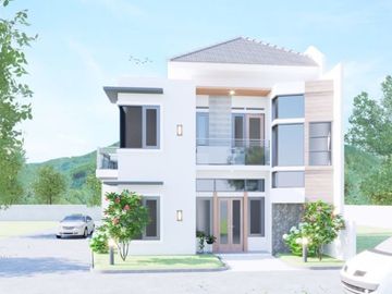 Rumah Sederhana Kota Malang,