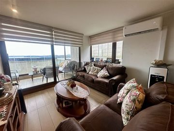 Depto en venta de 3 dorm. en Puerto Montt Vista al mar