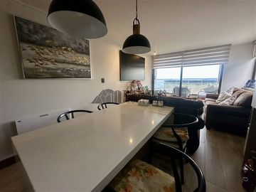 Depto en venta de 3 dorm. en Puerto Montt Vista al mar
