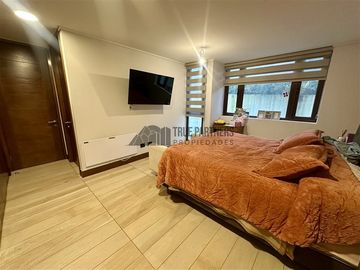 Depto en venta de 3 dorm. en Puerto Montt Vista al mar