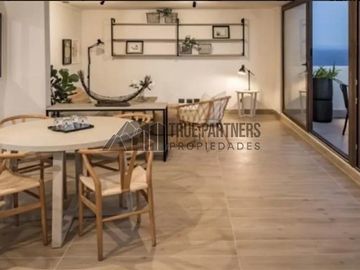 Depto en venta de 3 dorm. en Puerto Montt Vista al mar