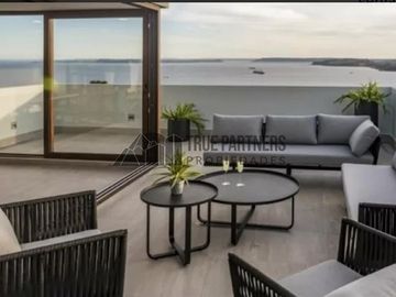 Depto en venta de 3 dorm. en Puerto Montt Vista al mar