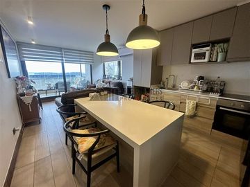 Depto en venta de 3 dorm. en Puerto Montt Vista al mar