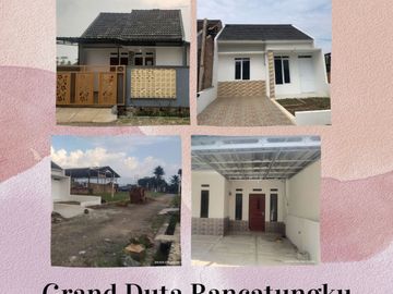 full furnished, ac, kulkas, tv led, grand duta rancatungku bandung