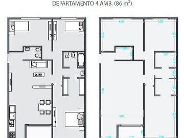Departamento - Lanús Oeste