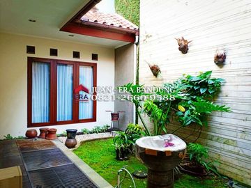 Rumah bagus Sayap Dago - Tubagus Ismail