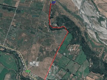 Parcela en Venta en Sector Socavon