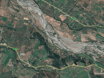 Parcela en Venta en Sector Socavon