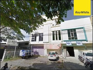 Dijual Ruko 3 Lantai Lokasi di Jl. Raya Kuwukan, Sambikerep Surabaya