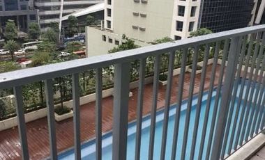 For RENT: Semi Furnished 1 Bedroom in Kroma Tower w Parking
