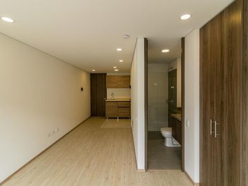 apartaestudio en venta en samper mendoza. Cod V1087287