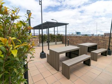 apartaestudio en venta en samper mendoza. Cod V1087287