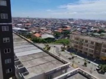 Apartemen Puncak Dharmahusada Tower B BARU GRESS