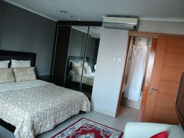 Hamptons Park Best Unit Tipe 3BR Kondisi Furnished APT-A2795