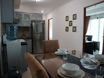 Hamptons Park Best Unit Tipe 3BR Kondisi Furnished APT-A2795