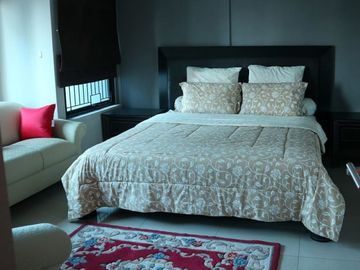 Hamptons Park Best Unit Tipe 3BR Kondisi Furnished APT-A2795