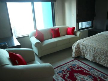 Hamptons Park Best Unit Tipe 3BR Kondisi Furnished APT-A2795