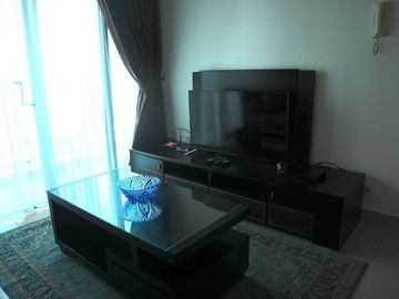 Hamptons Park Best Unit Tipe 3BR Kondisi Furnished APT-A2795