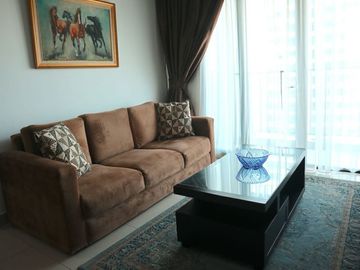 Hamptons Park Best Unit Tipe 3BR Kondisi Furnished APT-A2795