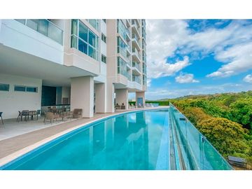VENDO APARTAMENTO EN EL DORADO CERCA CONDADO REY PH CORAL PLAZA