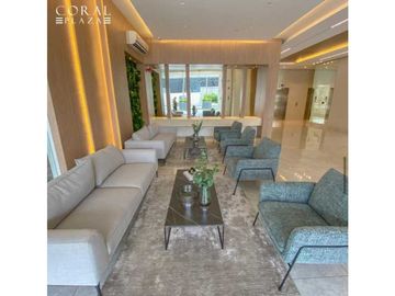 VENDO APARTAMENTO EN EL DORADO CERCA CONDADO REY PH CORAL PLAZA