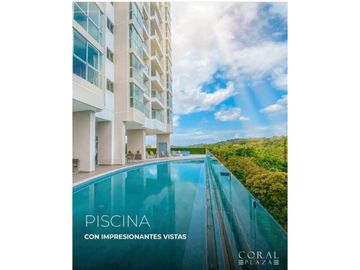 VENDO APARTAMENTO EN EL DORADO CERCA CONDADO REY PH CORAL PLAZA