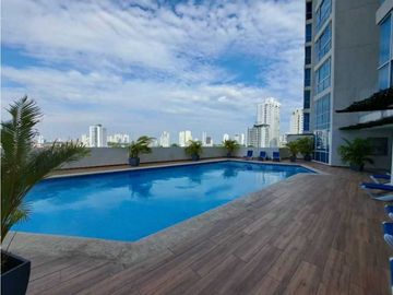 VENDO APARTAMENTO EN EL DORADO CERCA CONDADO REY PH CORAL PLAZA